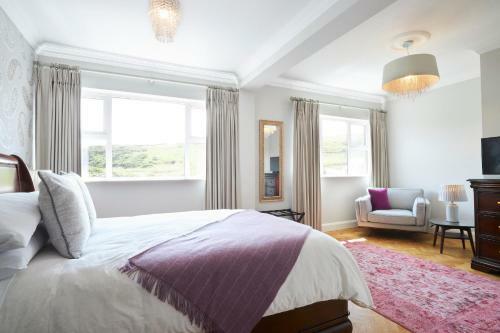 Luxury Lodges In Doolin Village With Hot Tubs