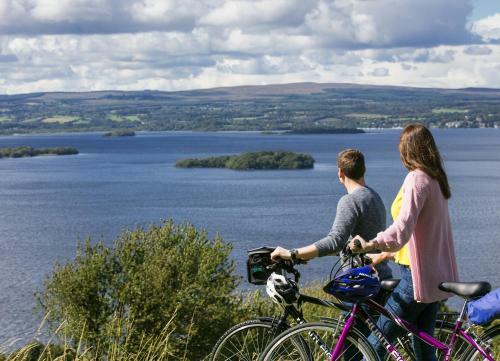 Lough Derg Holiday Lodge