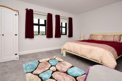 Holiday Home Oughterard - Eir02104f-f