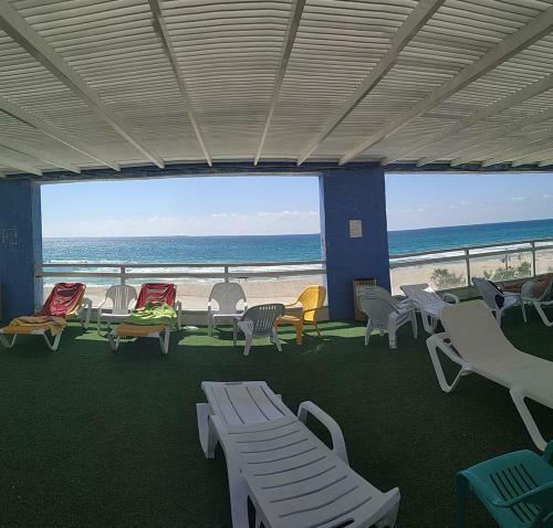 Apart Hotel Tlv/bat Yam Beach Front 834