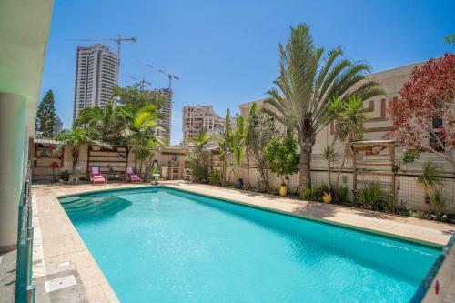 Apartamento Beach Pool Garden By Airsuite