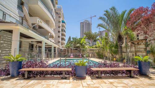 Apartamento Beach Pool Garden By Airsuite
