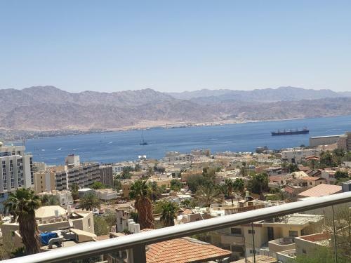Best Full Sea View Cozy Apartment - Har Lots 7