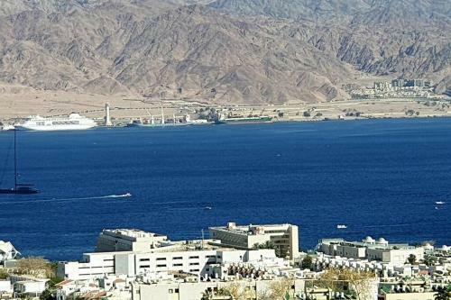 Best Full Sea View Cozy Apartment - Har Lots 7