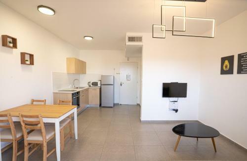Yam Suf Apartment
