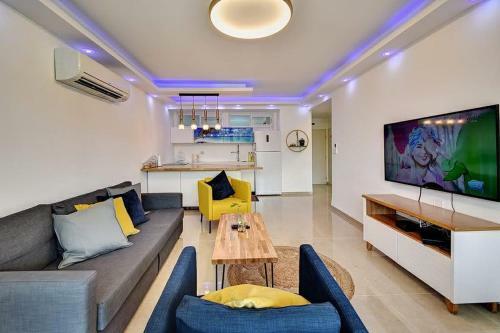 Apartamento Achziv Sea & Sun