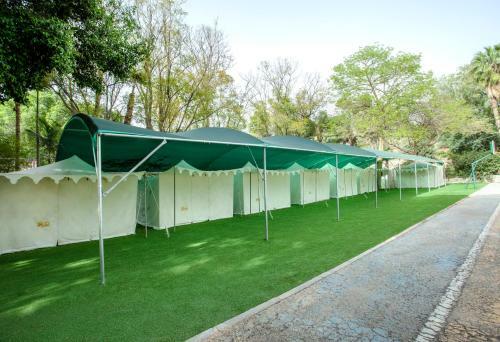 The Camping Site Hamat Gader