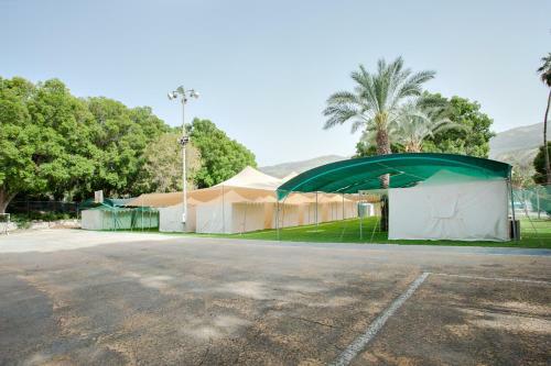 The Camping Site Hamat Gader