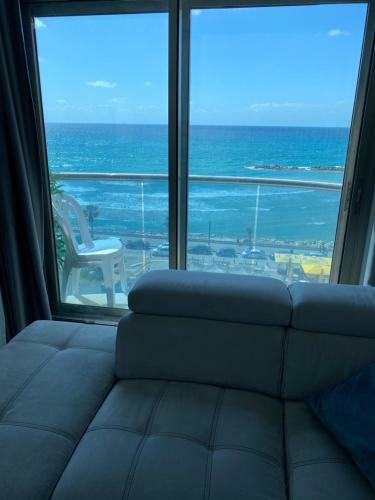 Luxury Haifa Hotel Suite With Ocean View