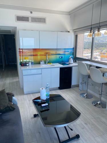 Luxury Haifa Hotel Suite With Ocean View