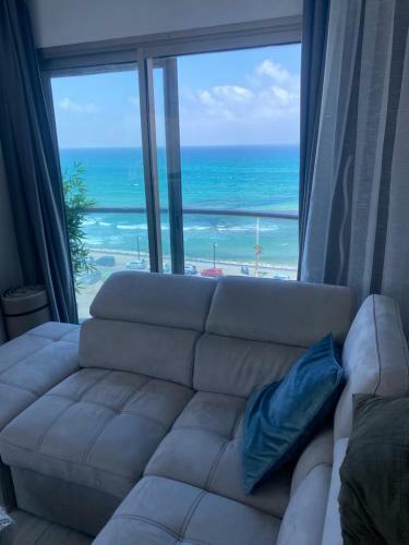 Luxury Haifa Hotel Suite With Ocean View