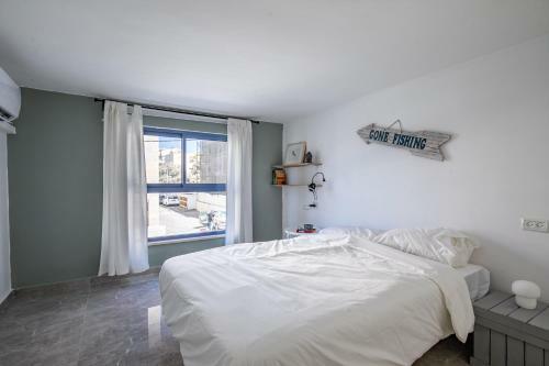 Apartamento Bat Galim Oceanfront Luxury - By Port City