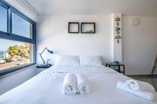 Apartamento Bat Galim Oceanfront Luxury - By Port City