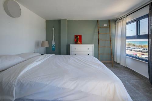 Apartamento Bat Galim Oceanfront Luxury - By Port City