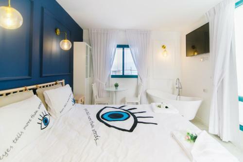 Apartamento Olala Dead Sea Suites