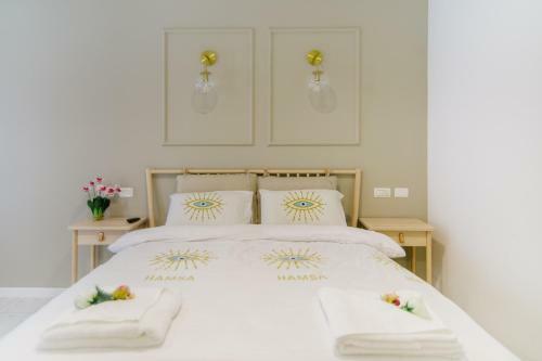 Apartamento Olala Dead Sea Suites