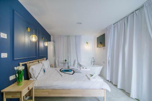 Apartamento Olala Dead Sea Suites