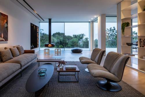 Villa Iman Caesarea