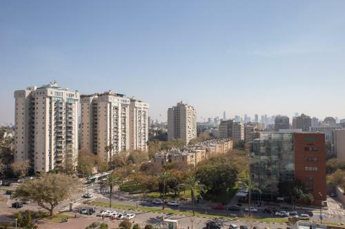 Apartamento Amazing 3br Spacious With Balcony 8th Floor