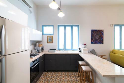 Quiet Apartment Next To Rothschild Blvd