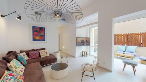 Apartamento Calming 2br In Hakerem 6 By Holyguest