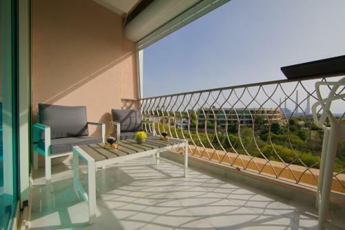 Apartamento Suite Nof Caesar