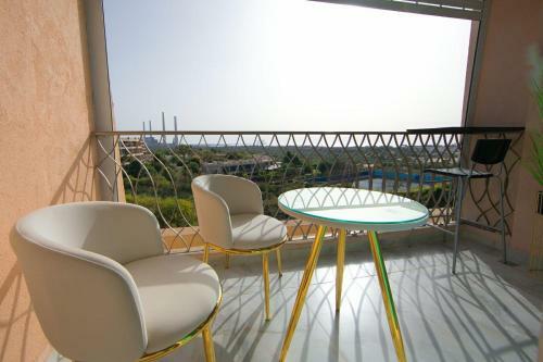 Apartamento Suite Nof Caesar