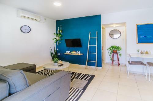 Carmel Market Apartments - By Comfort Zone Tlv