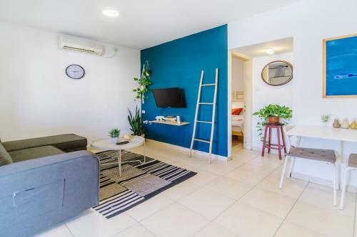 Carmel Market Apartments - By Comfort Zone Tlv