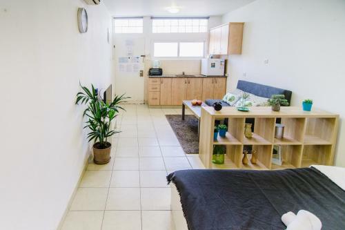 Carmel Market Apartments - By Comfort Zone Tlv