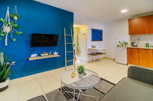 Carmel Market Apartments - By Comfort Zone Tlv
