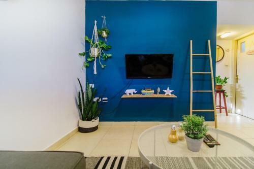 Carmel Market Apartments - By Comfort Zone Tlv