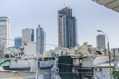 Carmel Market Apartments - By Comfort Zone Tlv