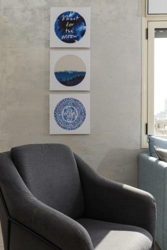 Apartamento Dr. Carmel Market In Kerem Hatimanim