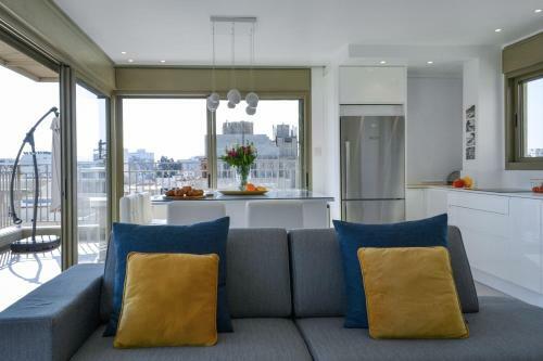 Apartamento Trust Inn -florentine Stunning Rooftop