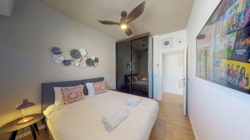 Apartamento Ben Yehuda 33 Residentials By Holyguest