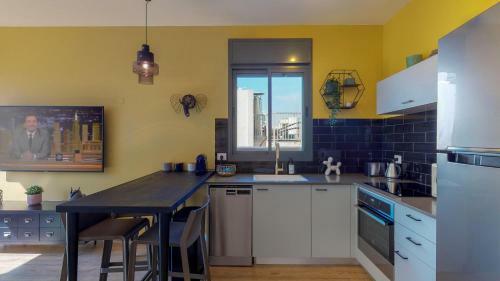 Apartamento Ben Yehuda 33 Residentials By Holyguest