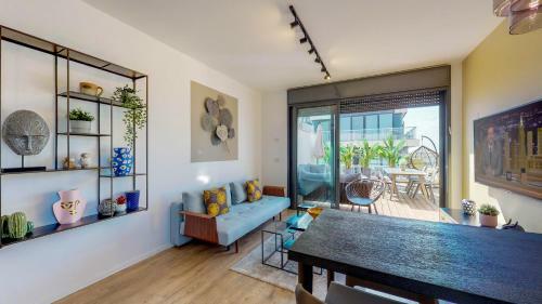 Apartamento Ben Yehuda 33 Residentials By Holyguest