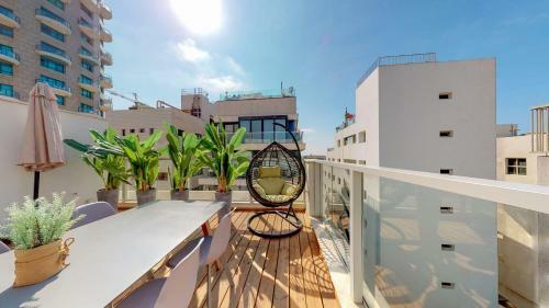 Apartamento Ben Yehuda 33 Residentials By Holyguest