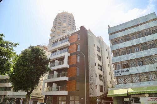 Apartamento Ben Yehuda 33 Residentials By Holyguest