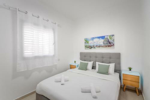 Apartamento Ben Yehuda Cosy 2bdr & Parking Close The Beach