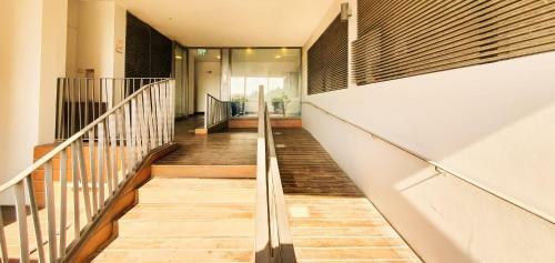 Apartamento Unique 2 Bdr Rooftop Sea View - Florentine #tl56