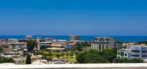 Apartamento Unique 2 Bdr Rooftop Sea View - Florentine #tl56