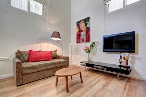 Lisetta - By Beach Apartments Tlv