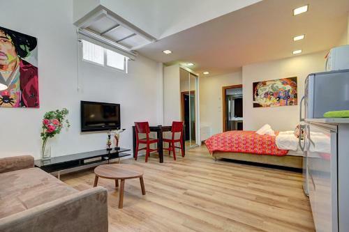 Lisetta - By Beach Apartments Tlv
