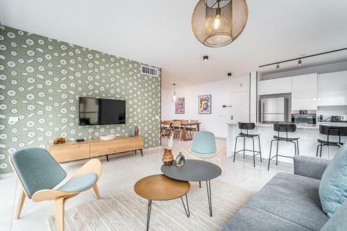 Apartamento Amazing 3bedrooms 2 Baths Balcony And Parking Prv