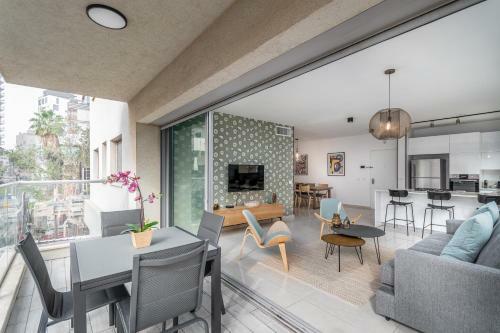 Apartamento Amazing 3bedrooms 2 Baths Balcony And Parking Prv