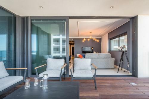 Apartamento Front Of Beach - Trumpeldor Street