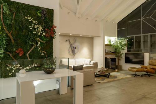 Apartamento Neve Tsedek Tlv - Luxe Duplex Penthouse - Rooftop