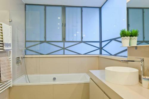 Apartamento Neve Tsedek Tlv - Luxe Duplex Penthouse - Rooftop